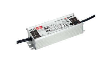 Zasilacz do systemów oświetleniowych LED IP67 12V 3,33A 40W | HLG-40H-12A