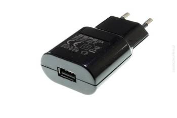 Zasilacz ładowarka USB uniwersalna 5V 1.2A | ESPE